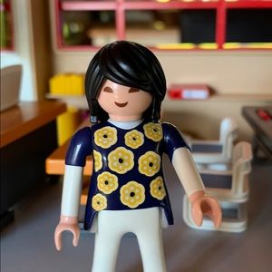 Meet your Posher, Valérie